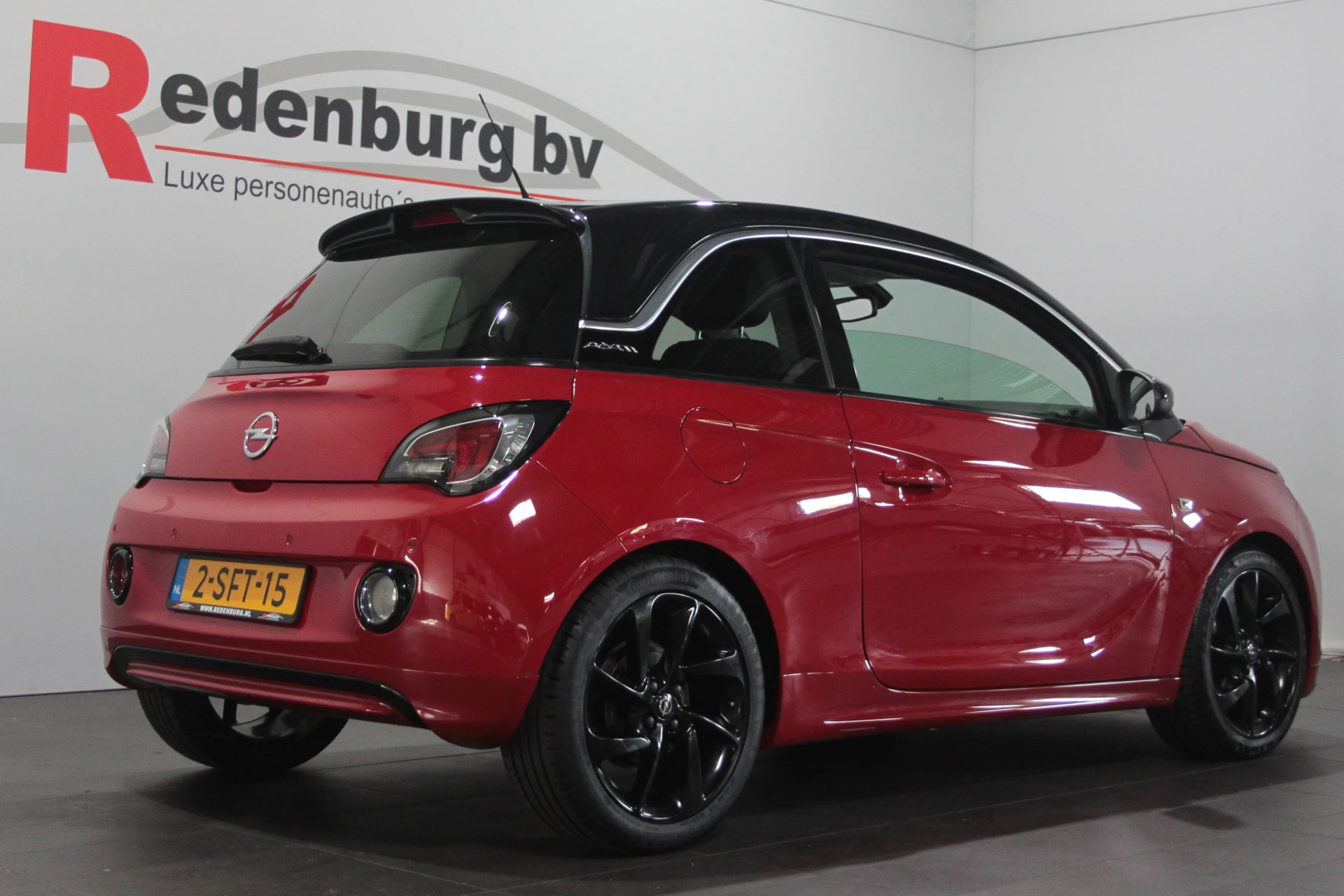 Hoofdafbeelding Opel ADAM
