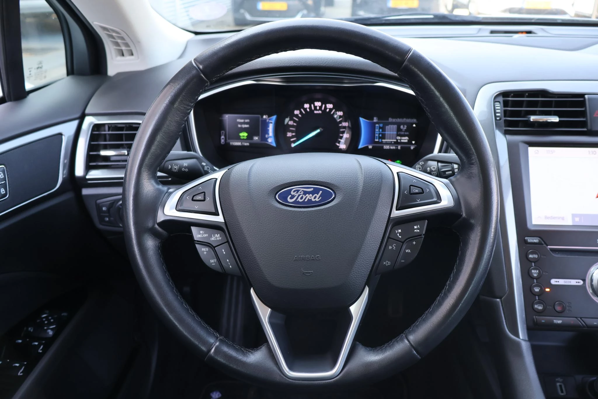 Hoofdafbeelding Ford Mondeo