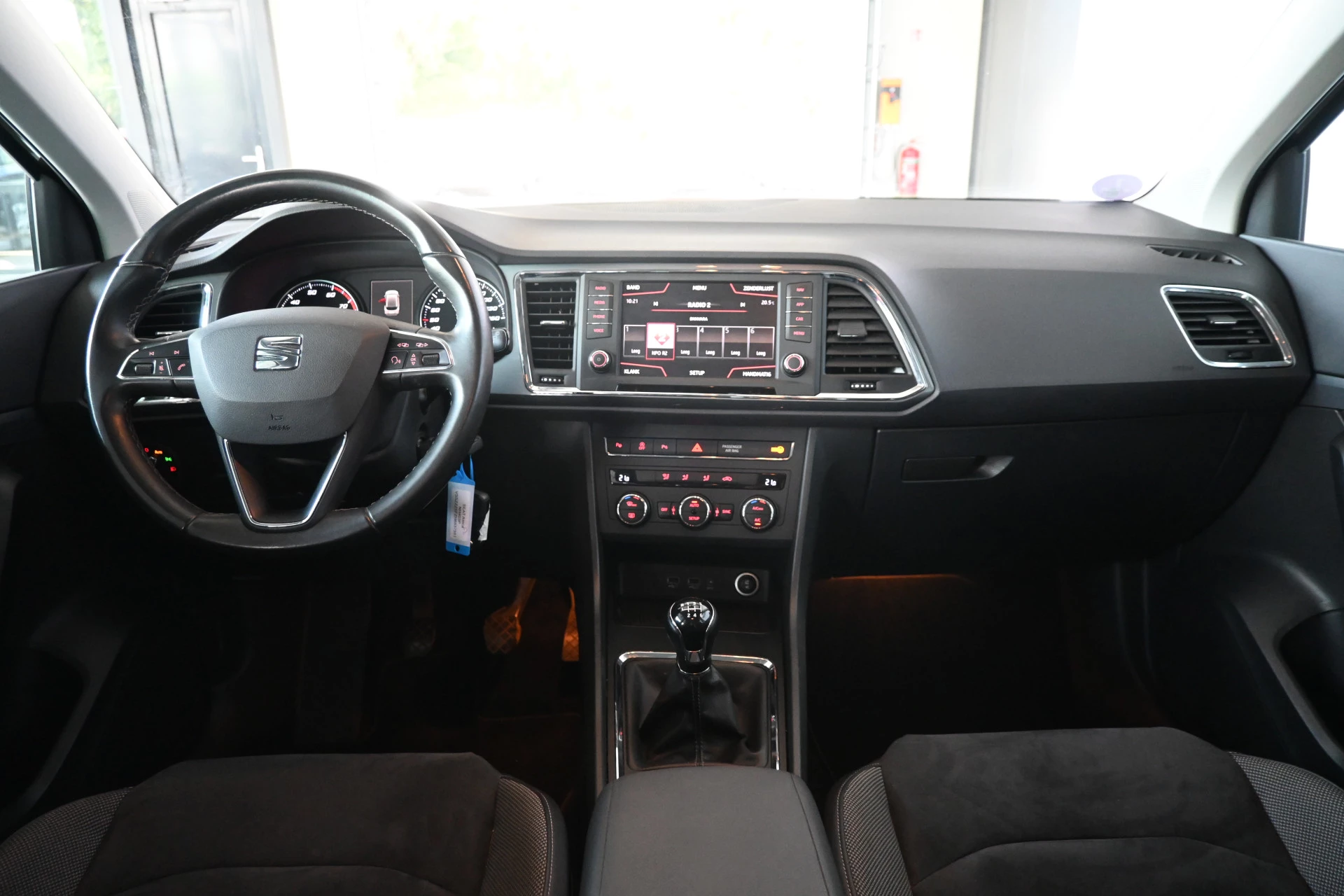 Hoofdafbeelding SEAT Ateca