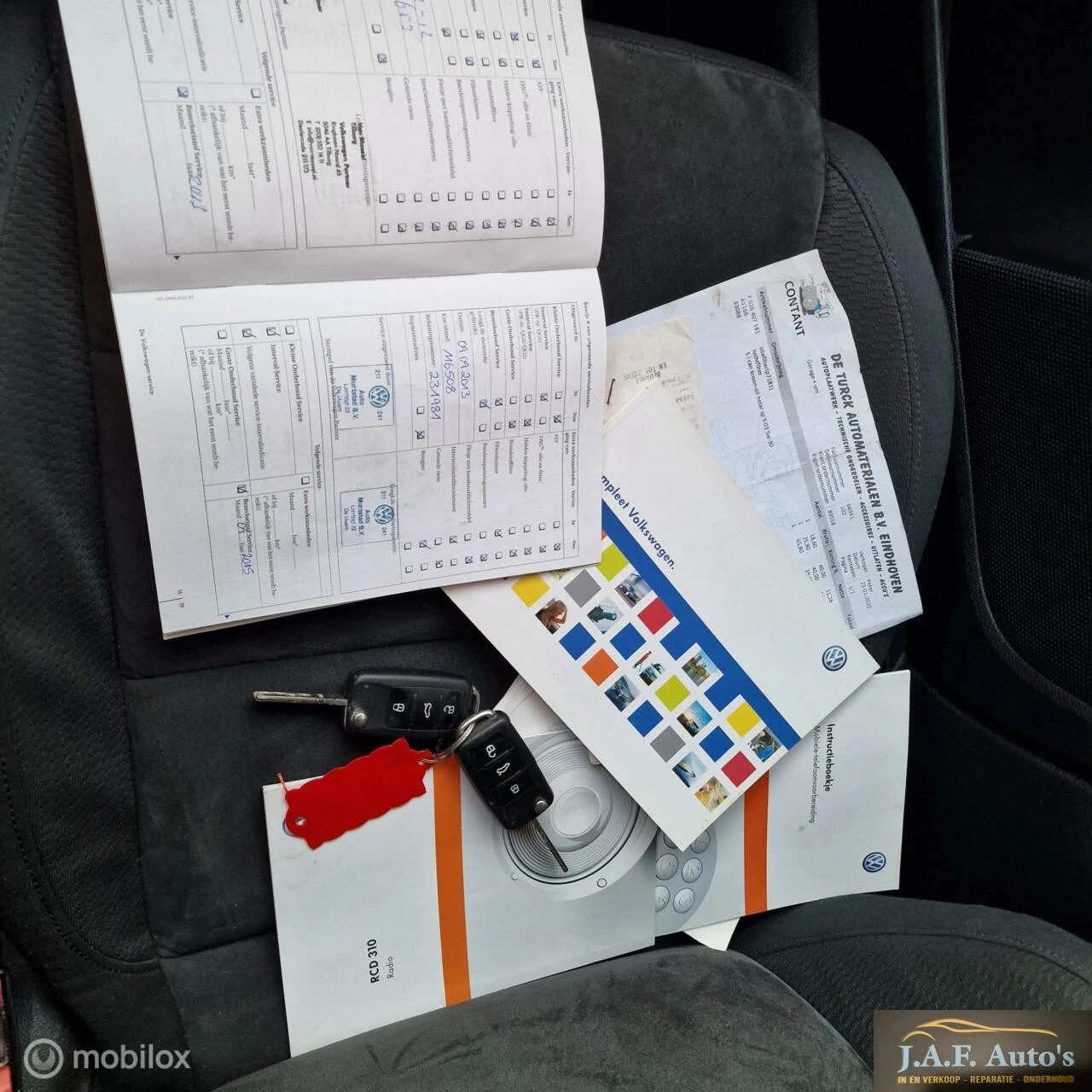 Hoofdafbeelding Volkswagen Golf