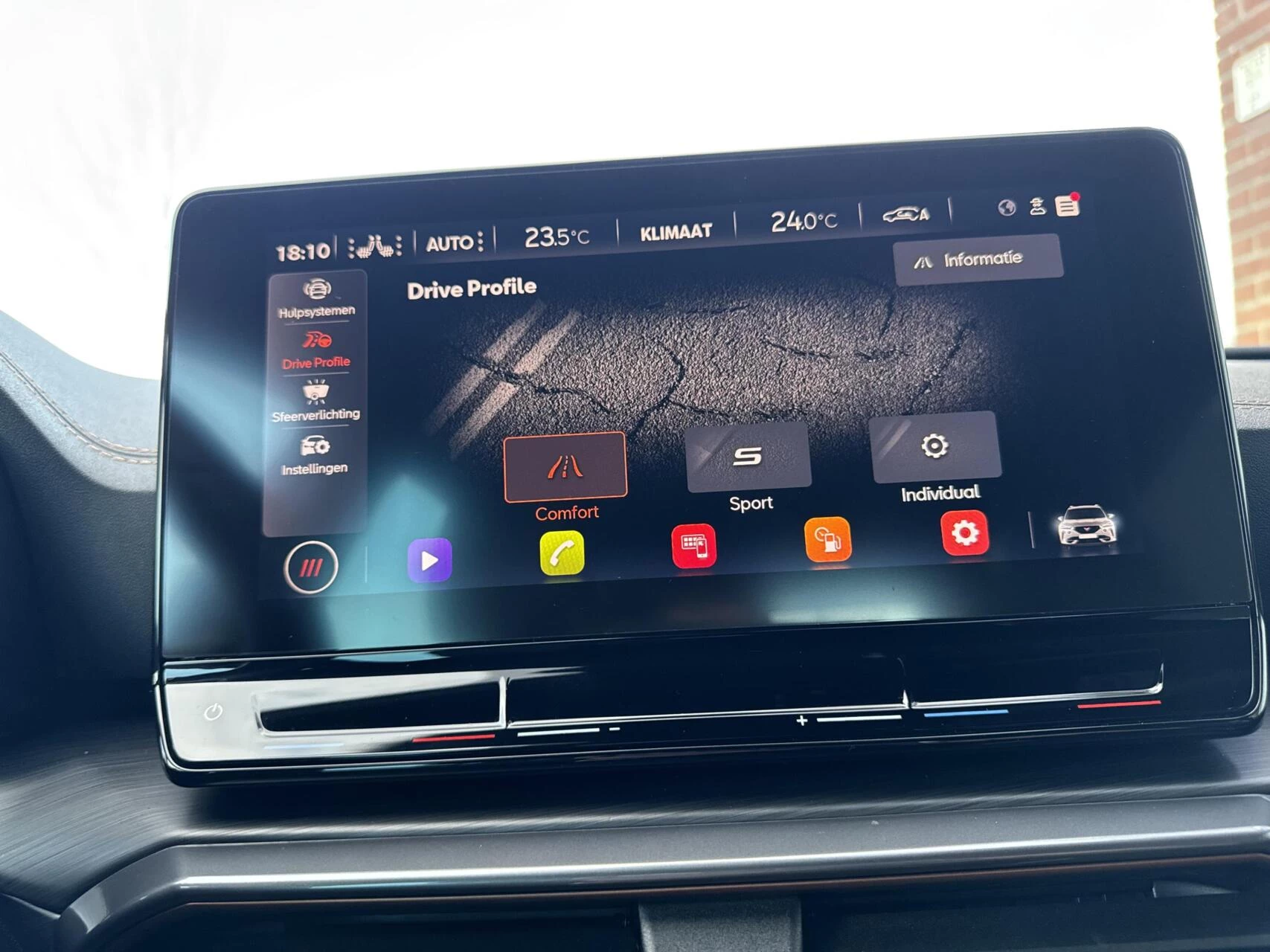 Hoofdafbeelding CUPRA Formentor