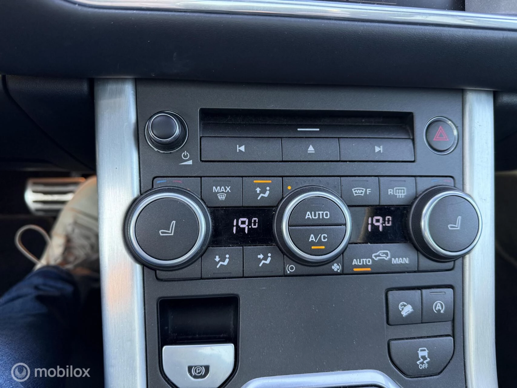 Hoofdafbeelding Land Rover Range Rover Evoque