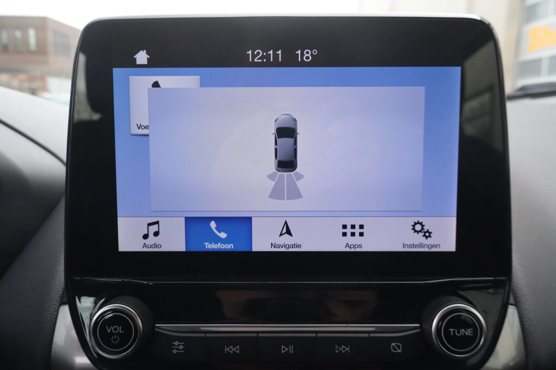 Hoofdafbeelding Ford EcoSport