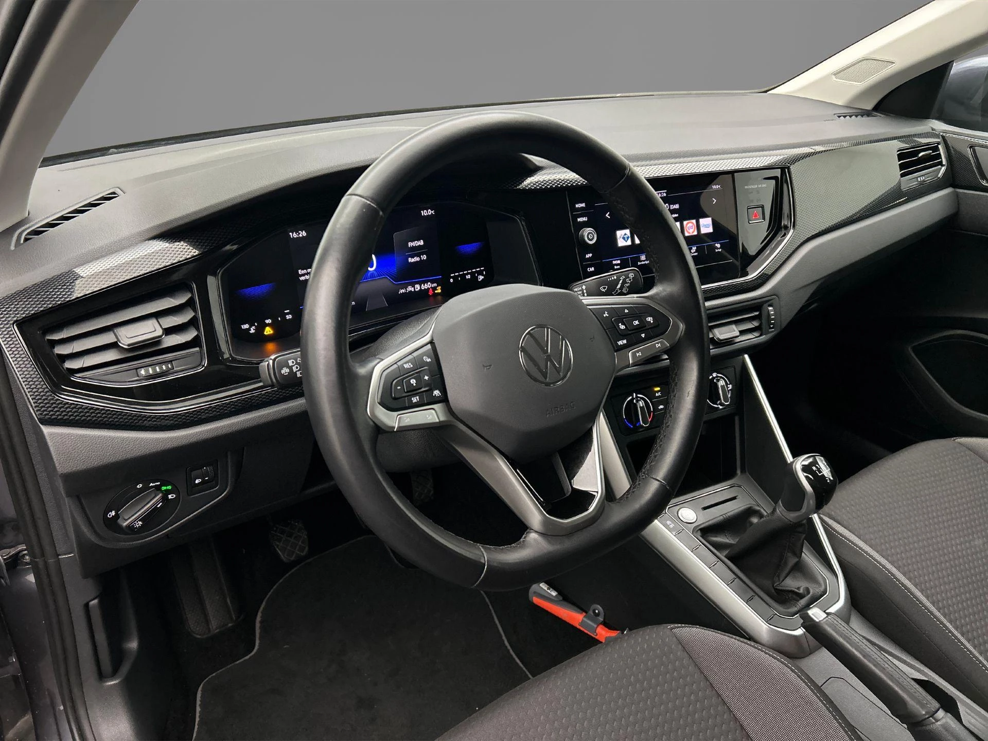 Hoofdafbeelding Volkswagen Taigo