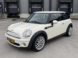 Mini 1.6 One MINIMALIST NL AUTO*CRUISE*NAVI*JCW PAKKET