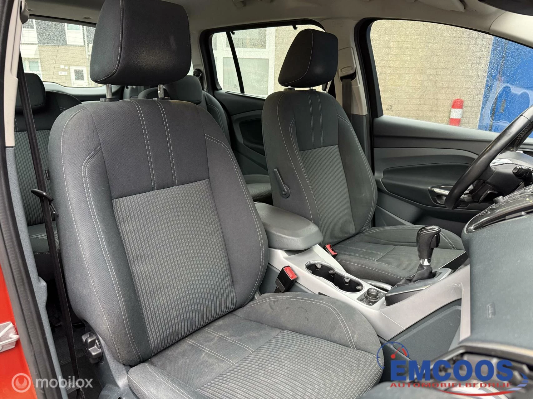 Hoofdafbeelding Ford Grand C-Max