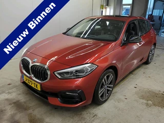 BMW 1 Serie 118d Executive Edition Sportline LED Panoramadak