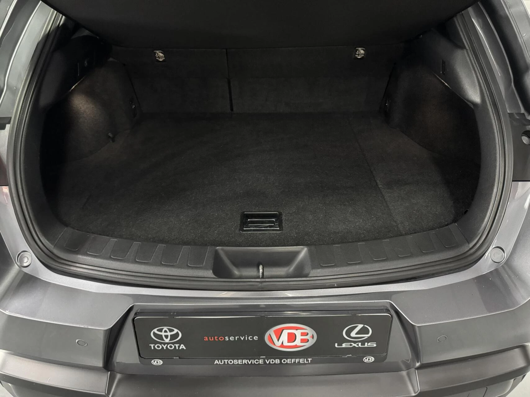 Hoofdafbeelding Lexus UX