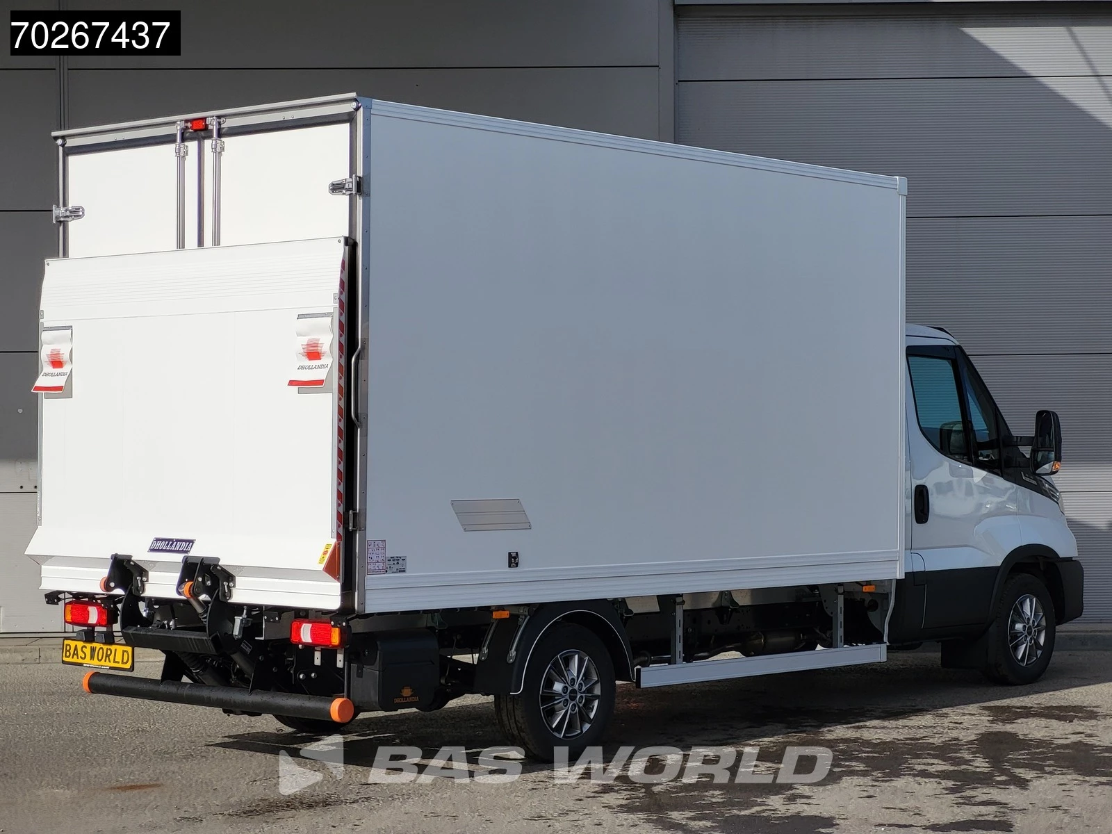 Hoofdafbeelding Iveco Daily