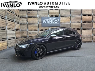 Volkswagen GOLF 2.0 TSI R 4Motion akrapovic Camera Clima Cruise Pano LM 320PK!
