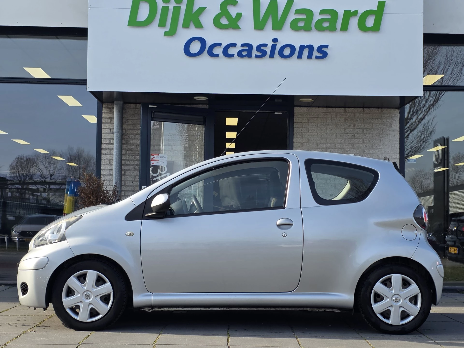 Hoofdafbeelding Toyota Aygo