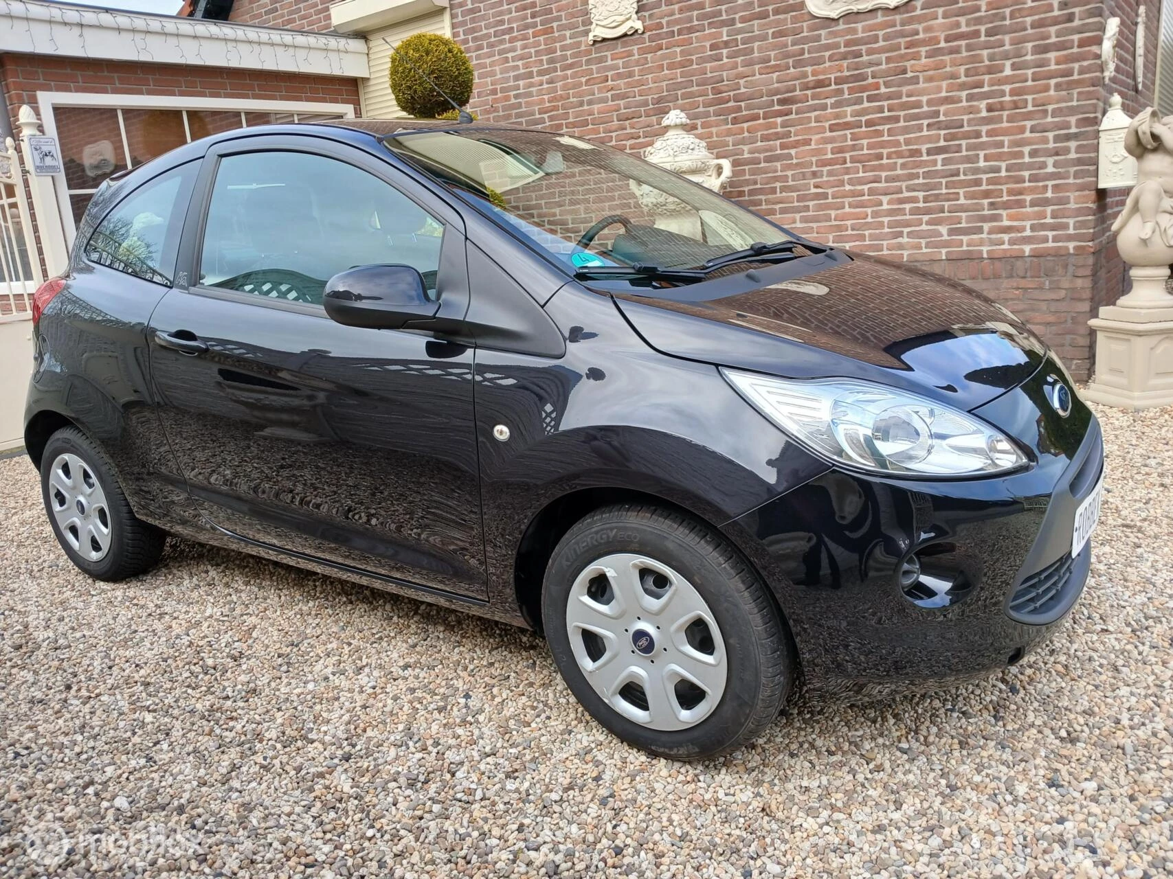 Hoofdafbeelding Ford Ka