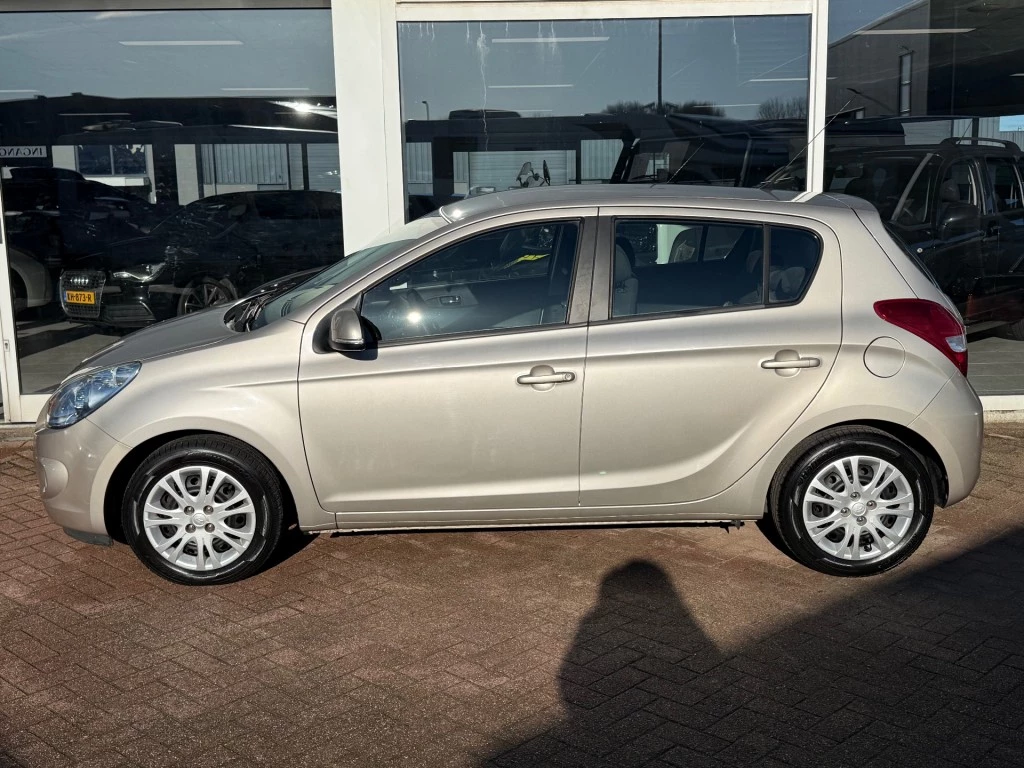 Hoofdafbeelding Hyundai i20