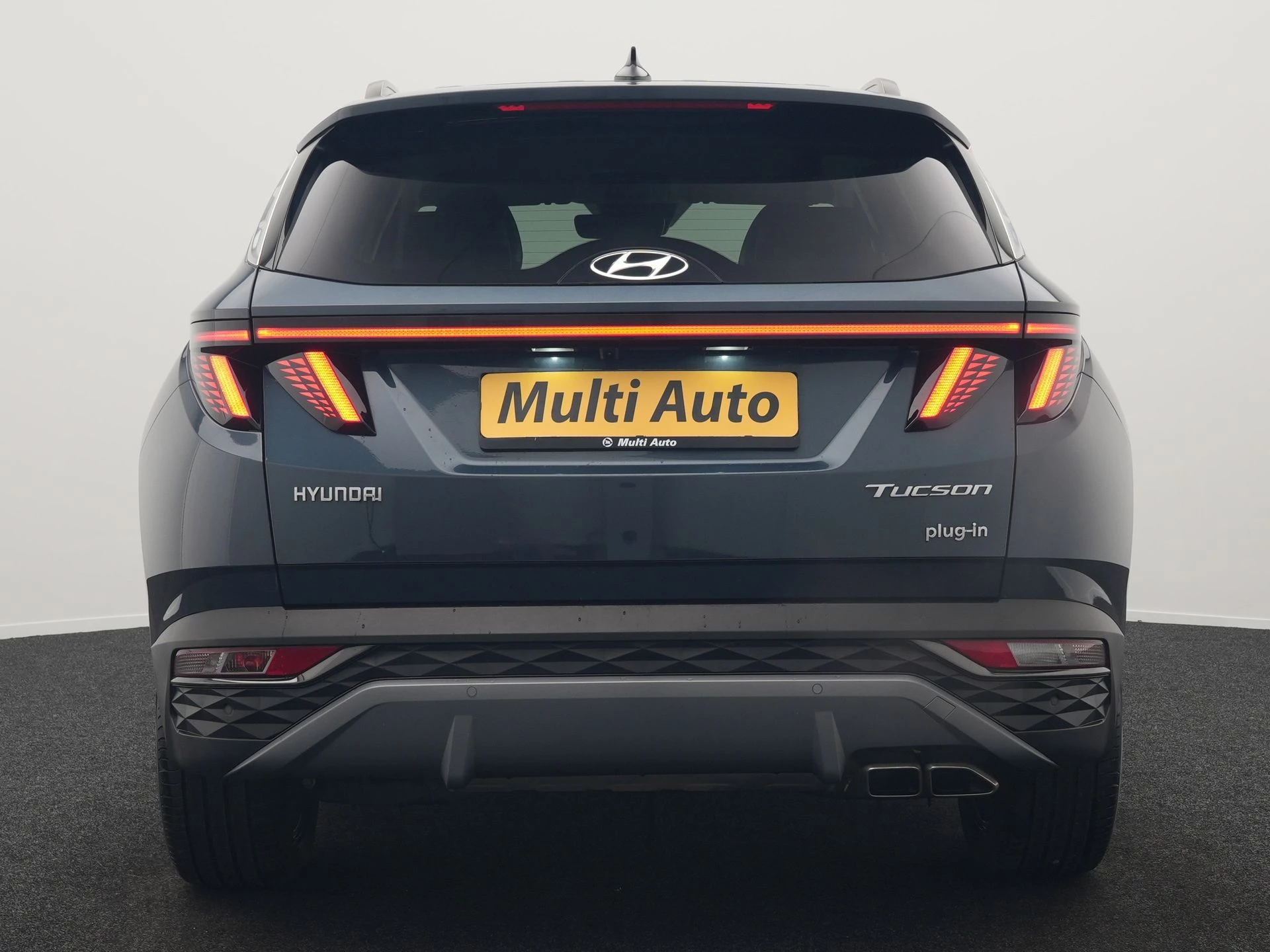 Hoofdafbeelding Hyundai Tucson