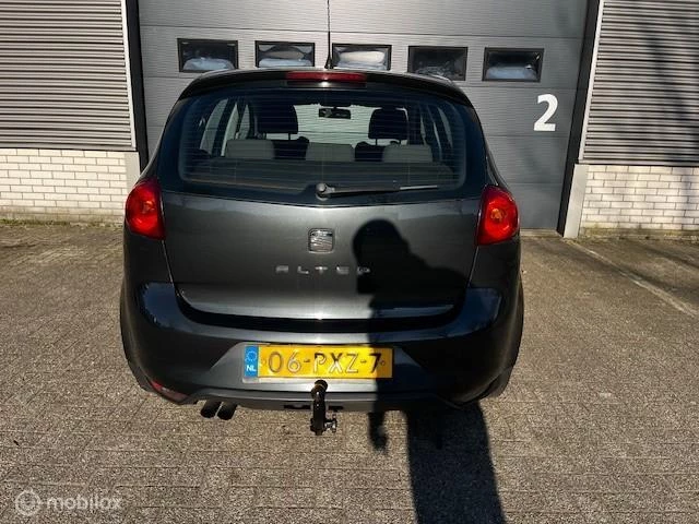 Hoofdafbeelding SEAT Altea
