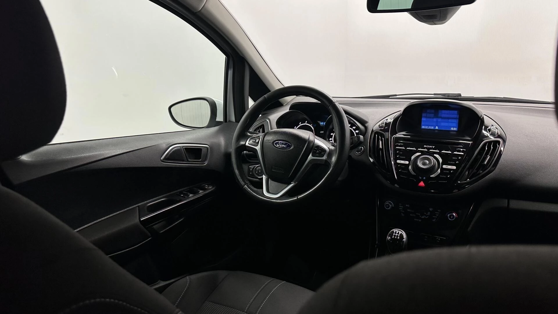 Hoofdafbeelding Ford B-MAX