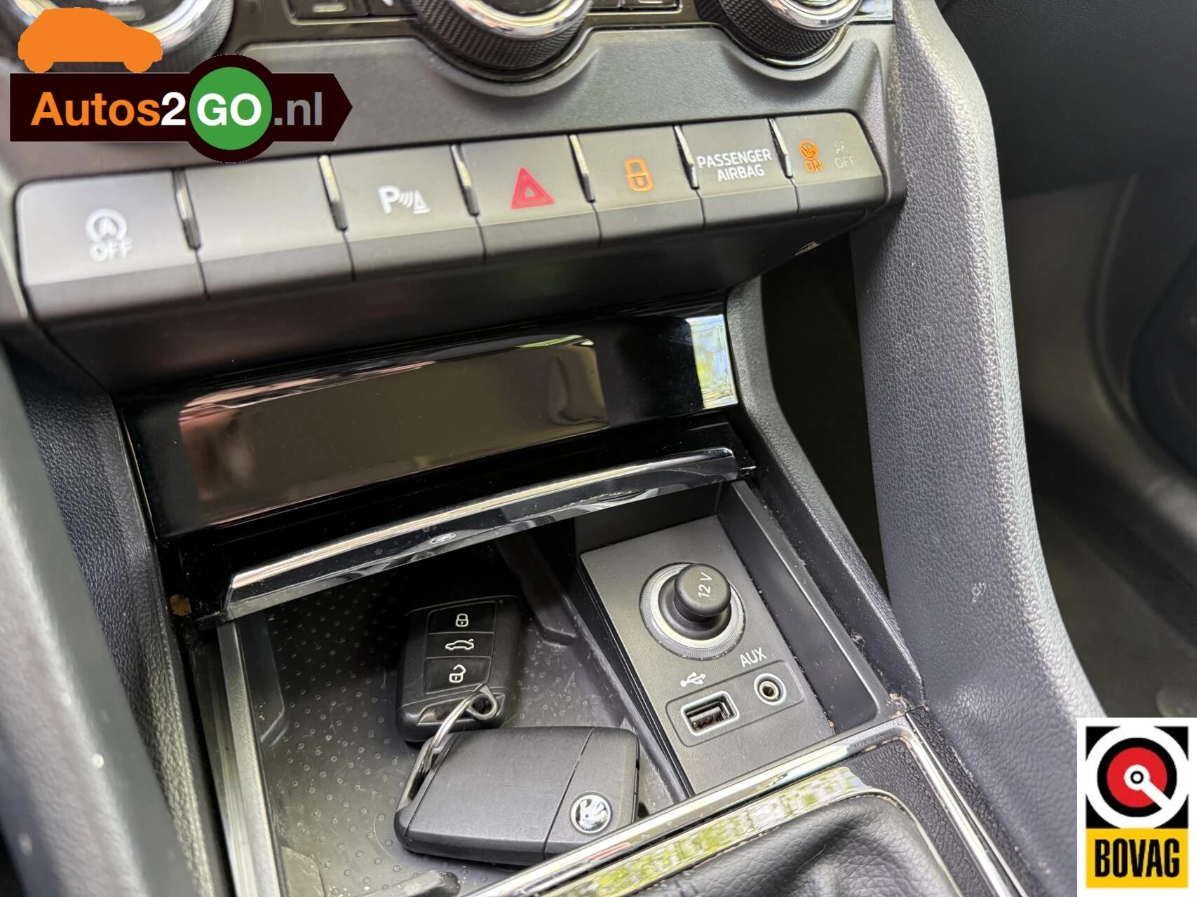 Hoofdafbeelding Škoda Kodiaq