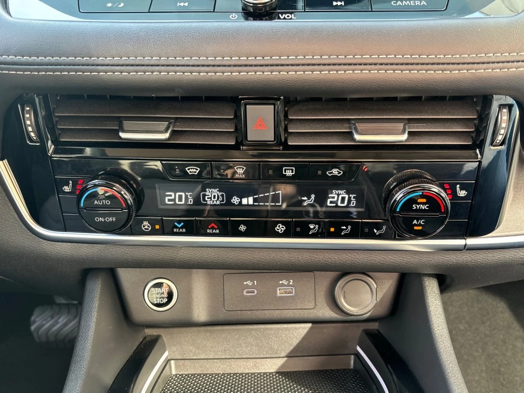 Hoofdafbeelding Nissan X-Trail