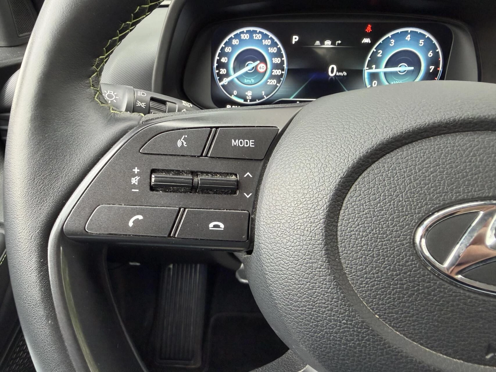Hoofdafbeelding Hyundai i20
