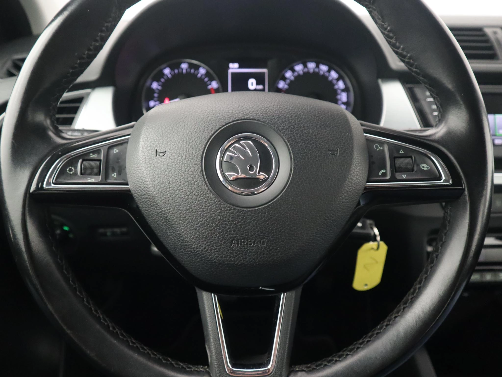 Hoofdafbeelding Škoda Fabia