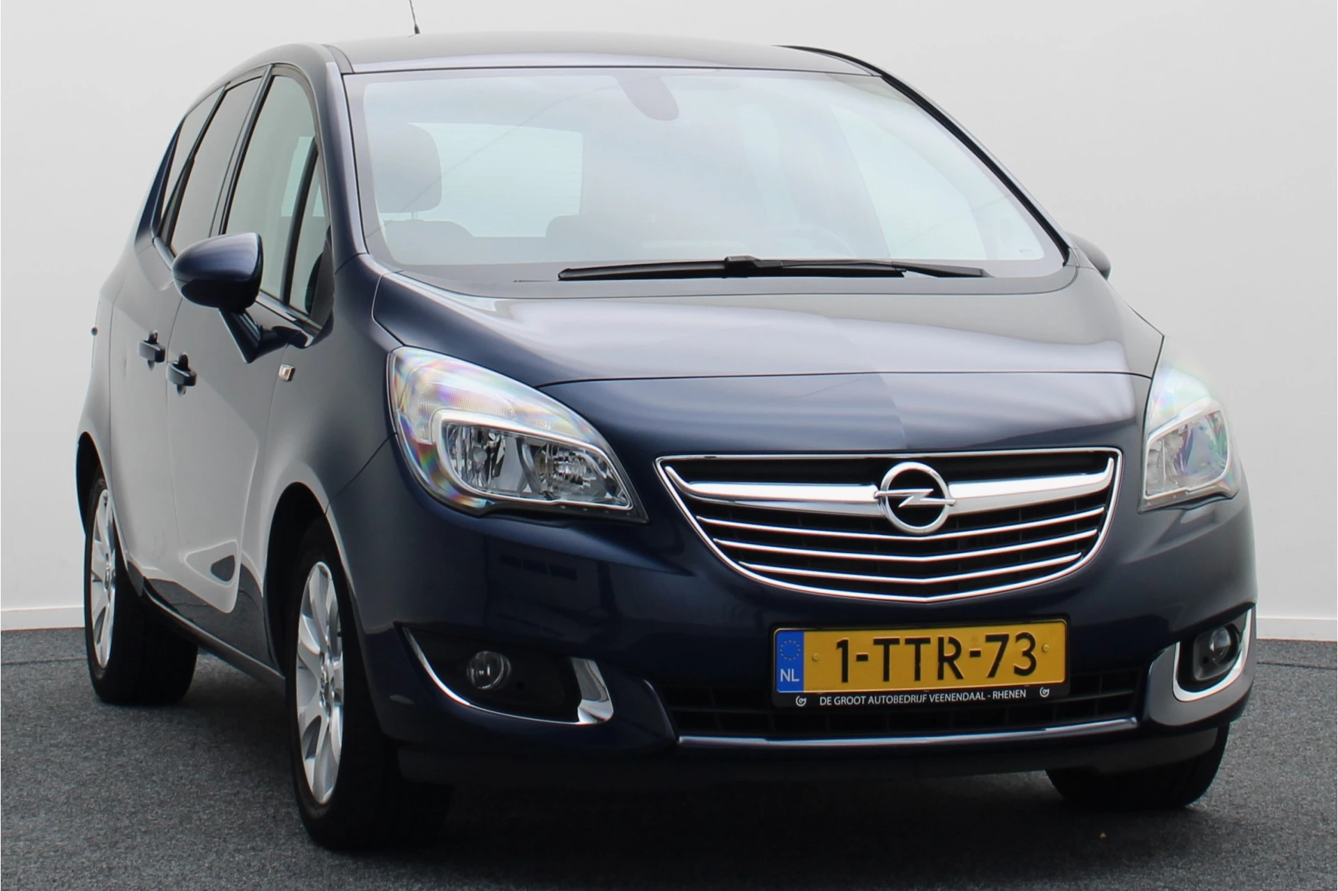 Hoofdafbeelding Opel Meriva