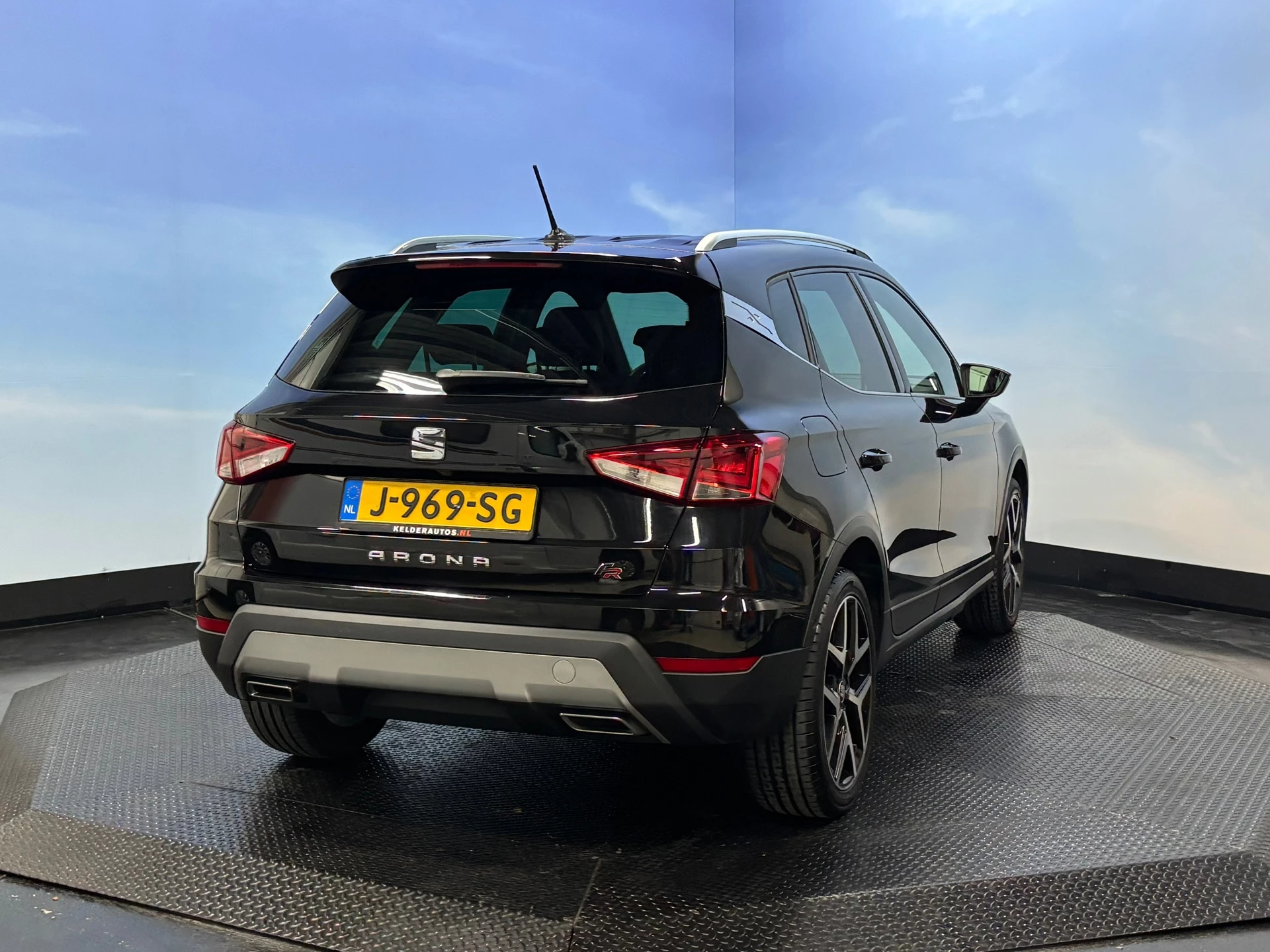 Hoofdafbeelding SEAT Arona