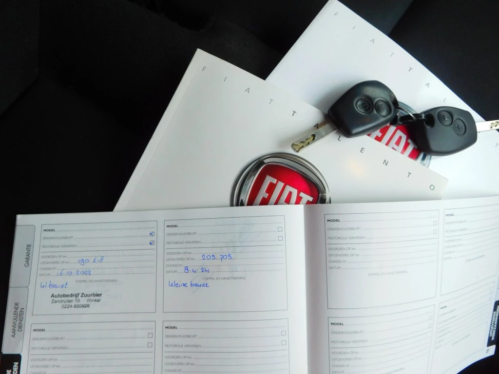 Hoofdafbeelding Fiat Talento