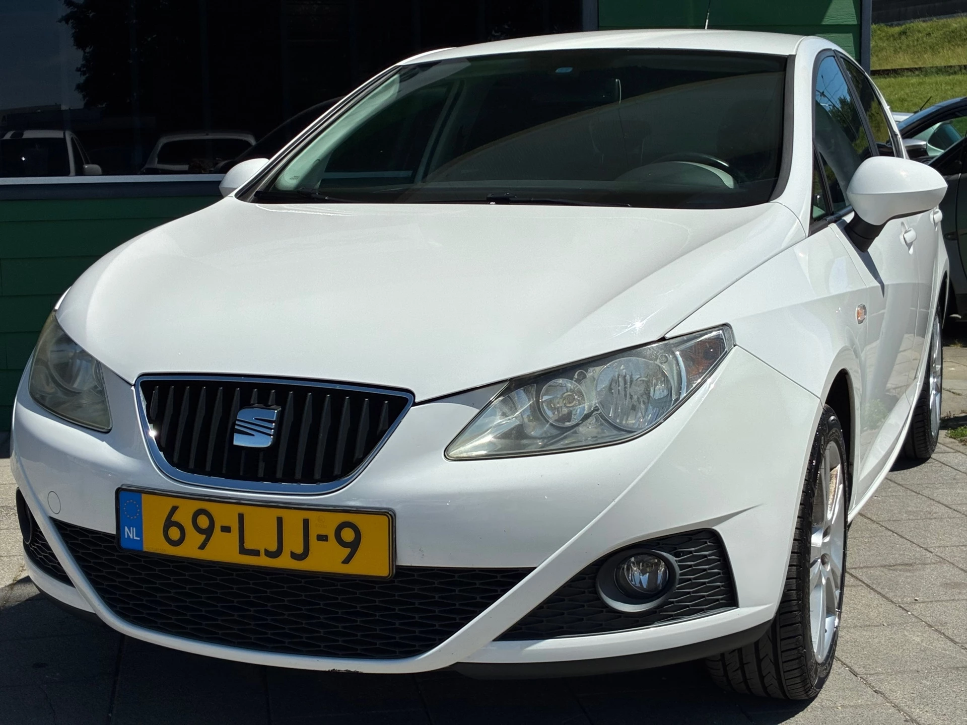 Hoofdafbeelding SEAT Ibiza