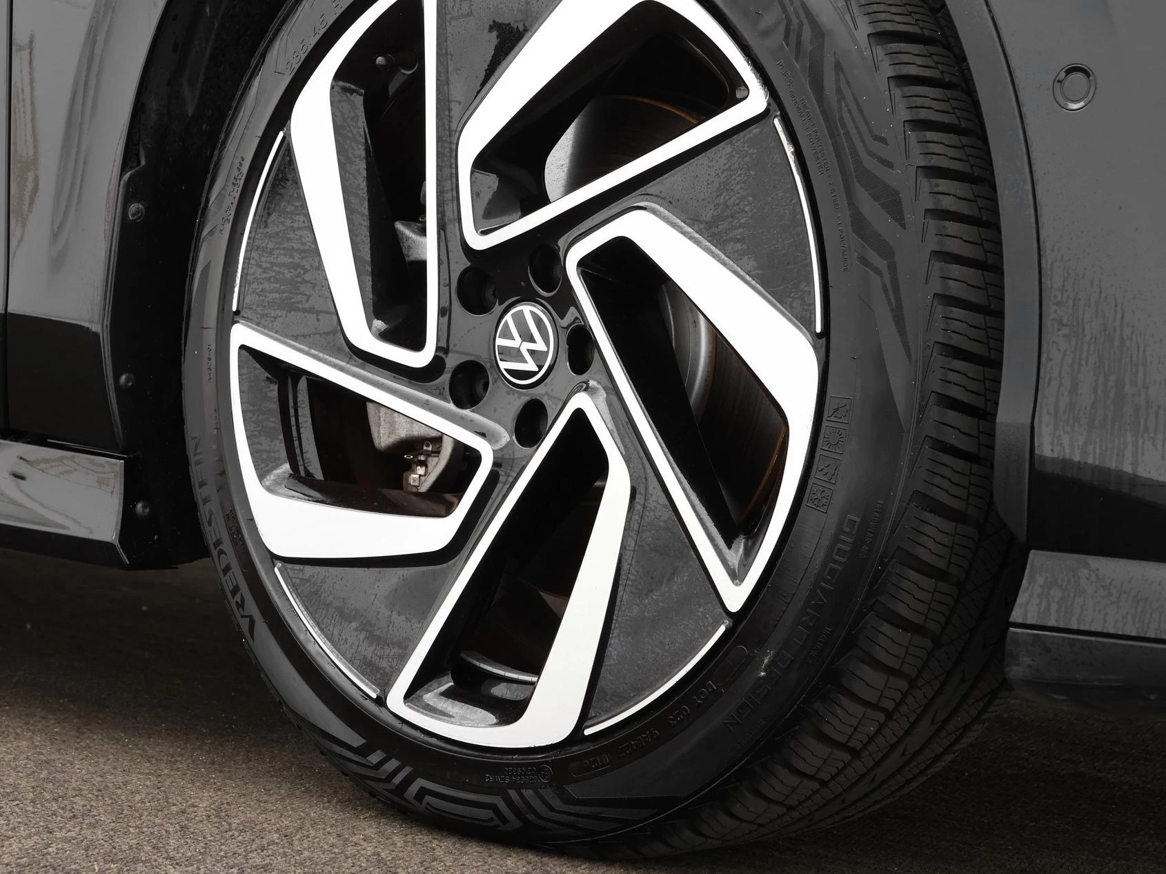Hoofdafbeelding Volkswagen ID.7