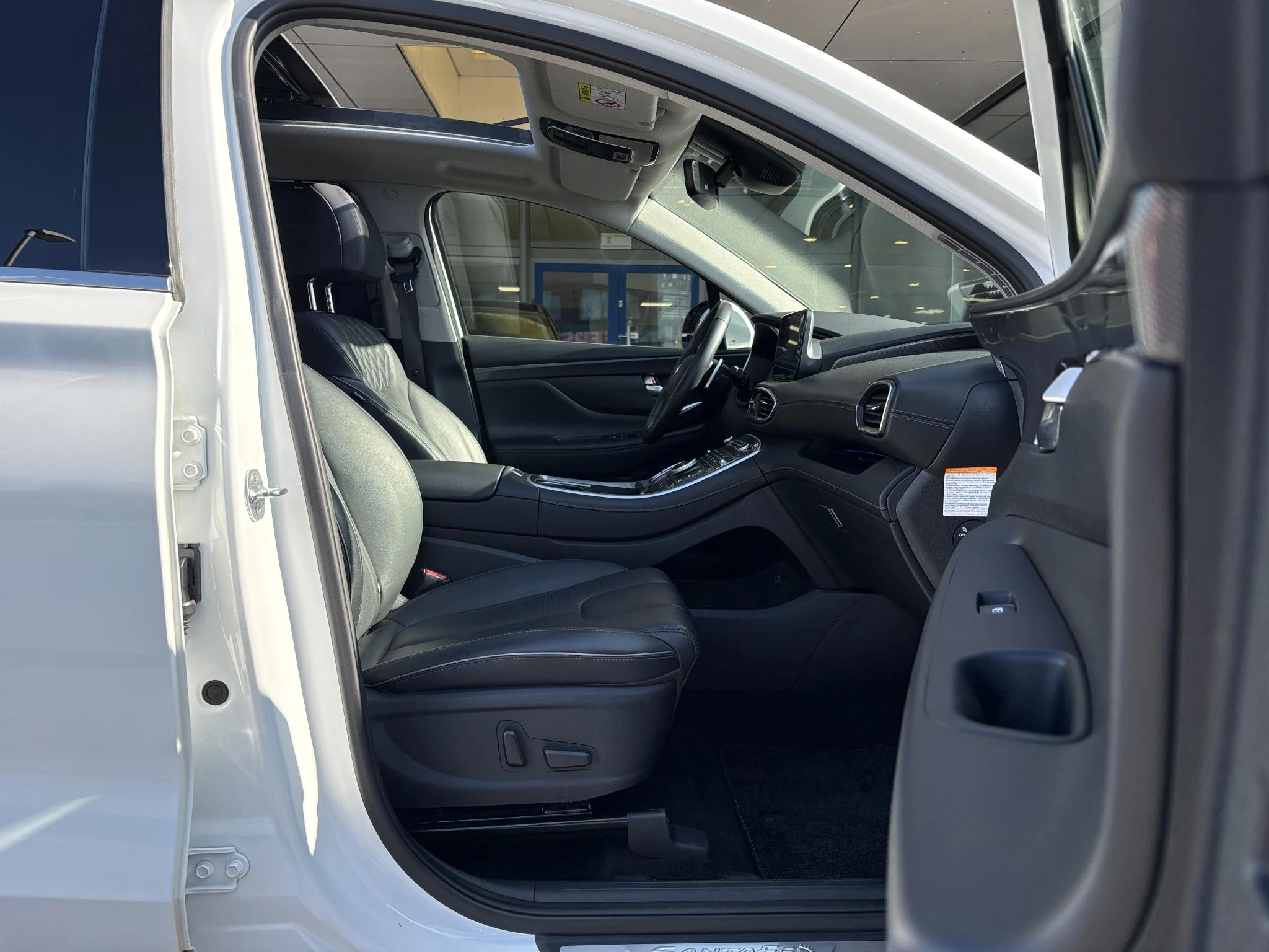 Hoofdafbeelding Hyundai Santa Fe