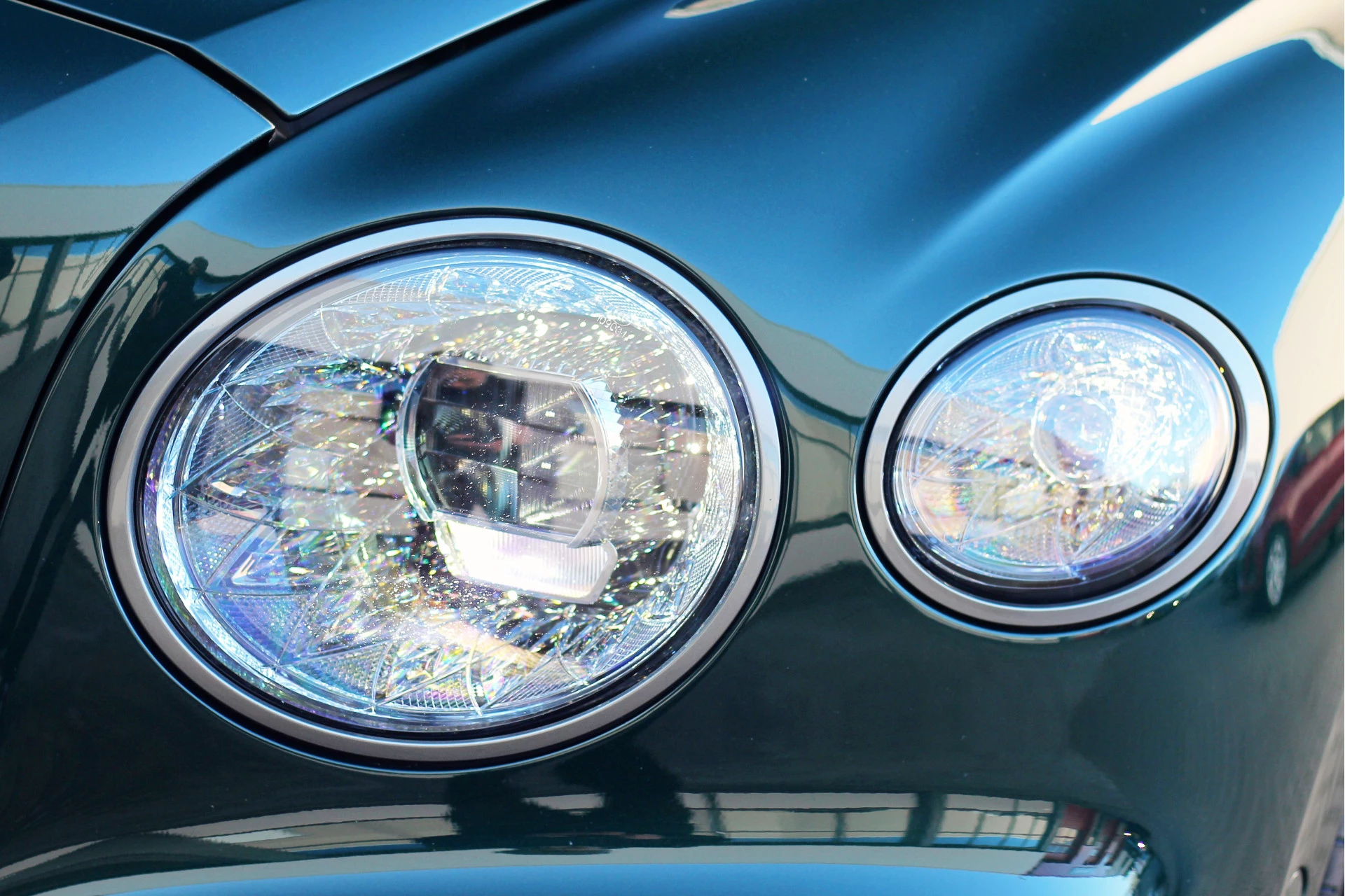 Hoofdafbeelding Bentley Flying Spur