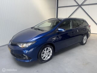 Toyota Auris Touring Sports 1.8 Hybrid Dynamic Go