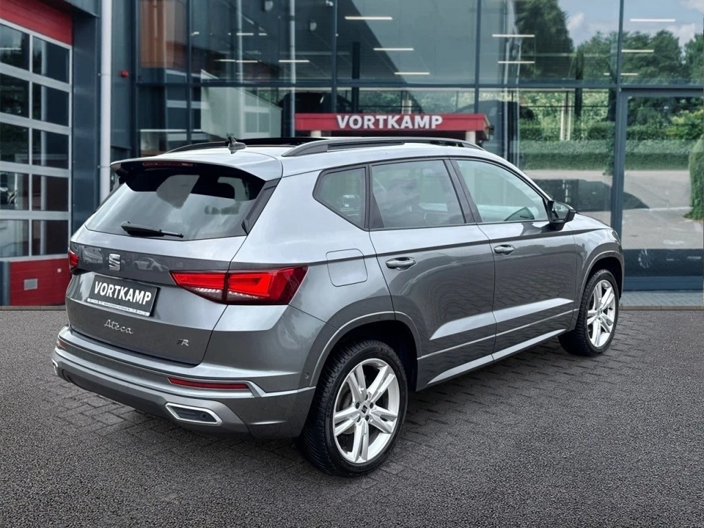Hoofdafbeelding SEAT Ateca