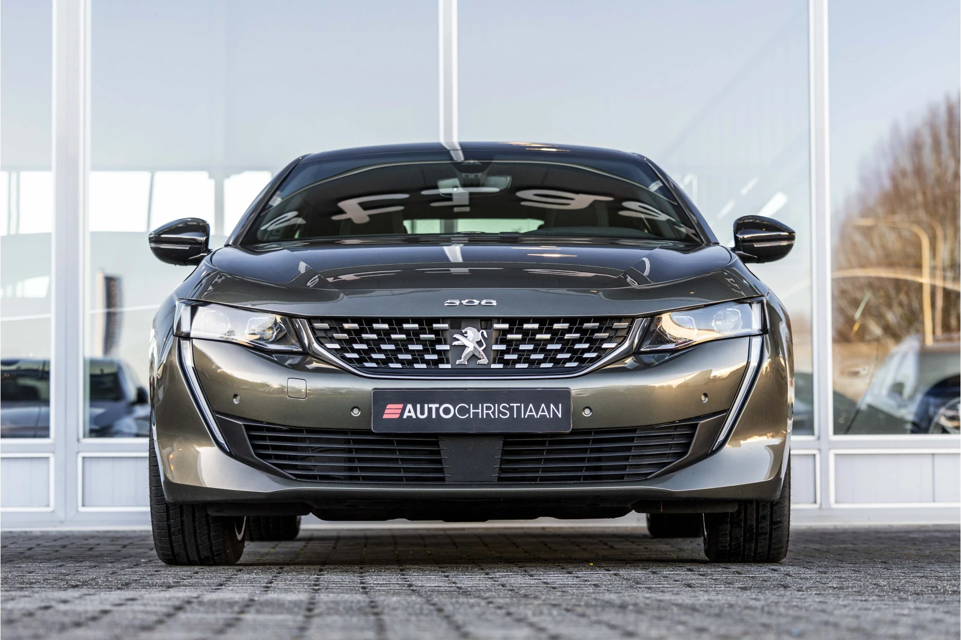 Hoofdafbeelding Peugeot 508