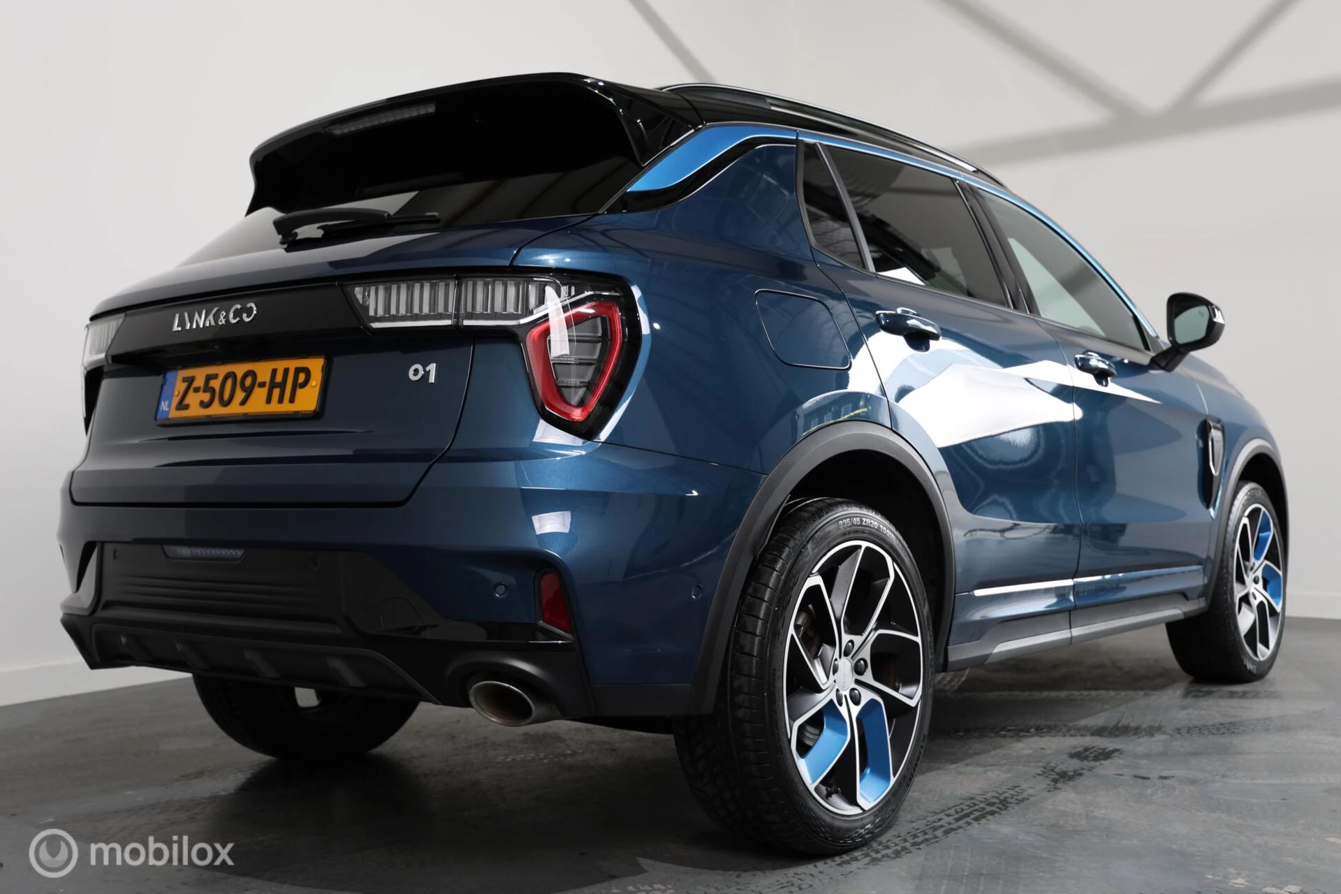 Hoofdafbeelding Lynk & Co 01