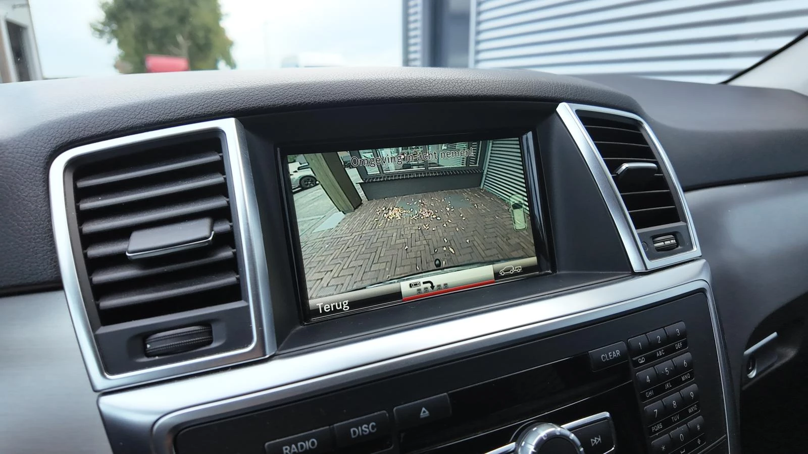 Hoofdafbeelding Mercedes-Benz M-Klasse