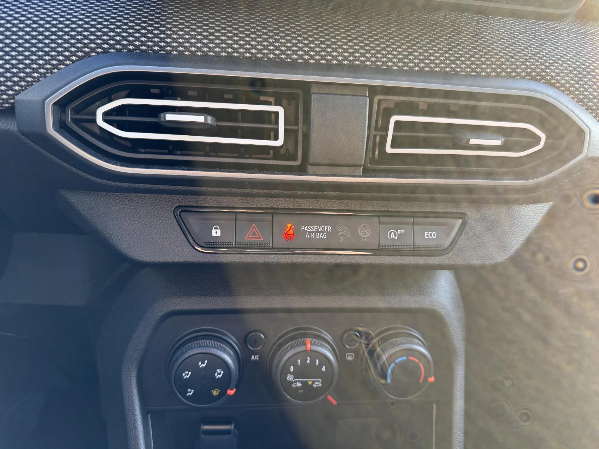 Hoofdafbeelding Dacia Sandero