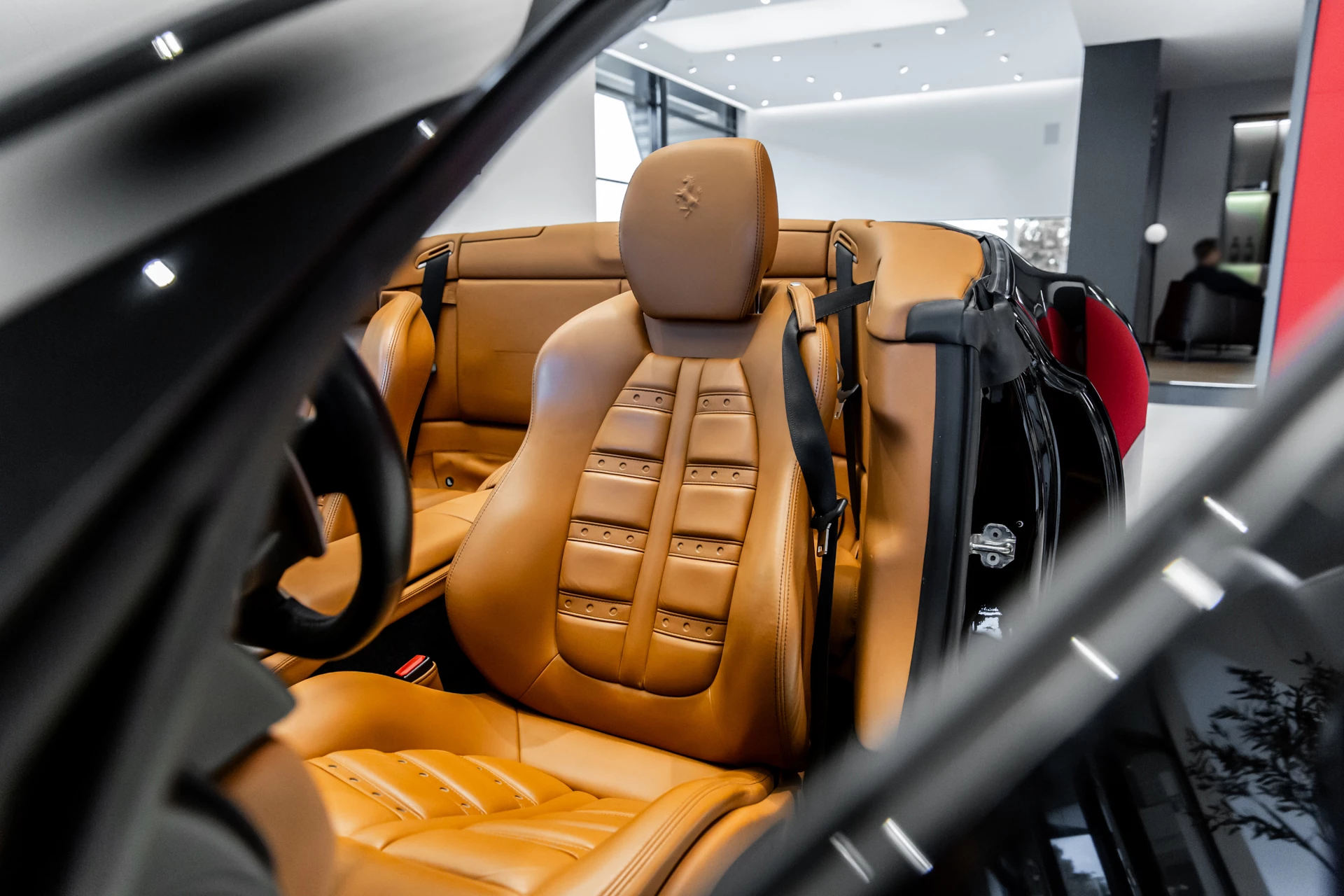 Hoofdafbeelding Ferrari California