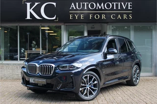 BMW X3 xDrive30e High M-Sport | M-Seats | H/K | Pano