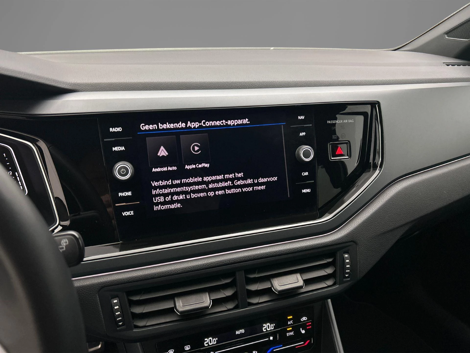 Hoofdafbeelding Volkswagen Taigo