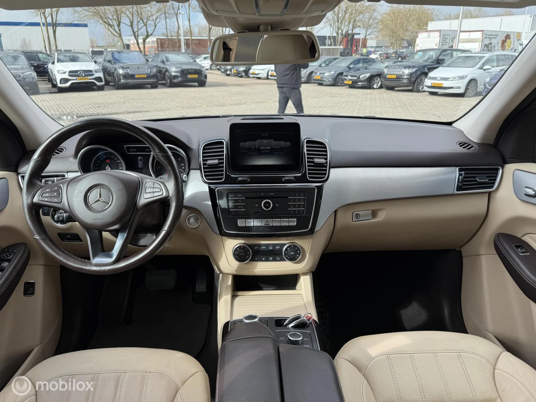 Hoofdafbeelding Mercedes-Benz GLE