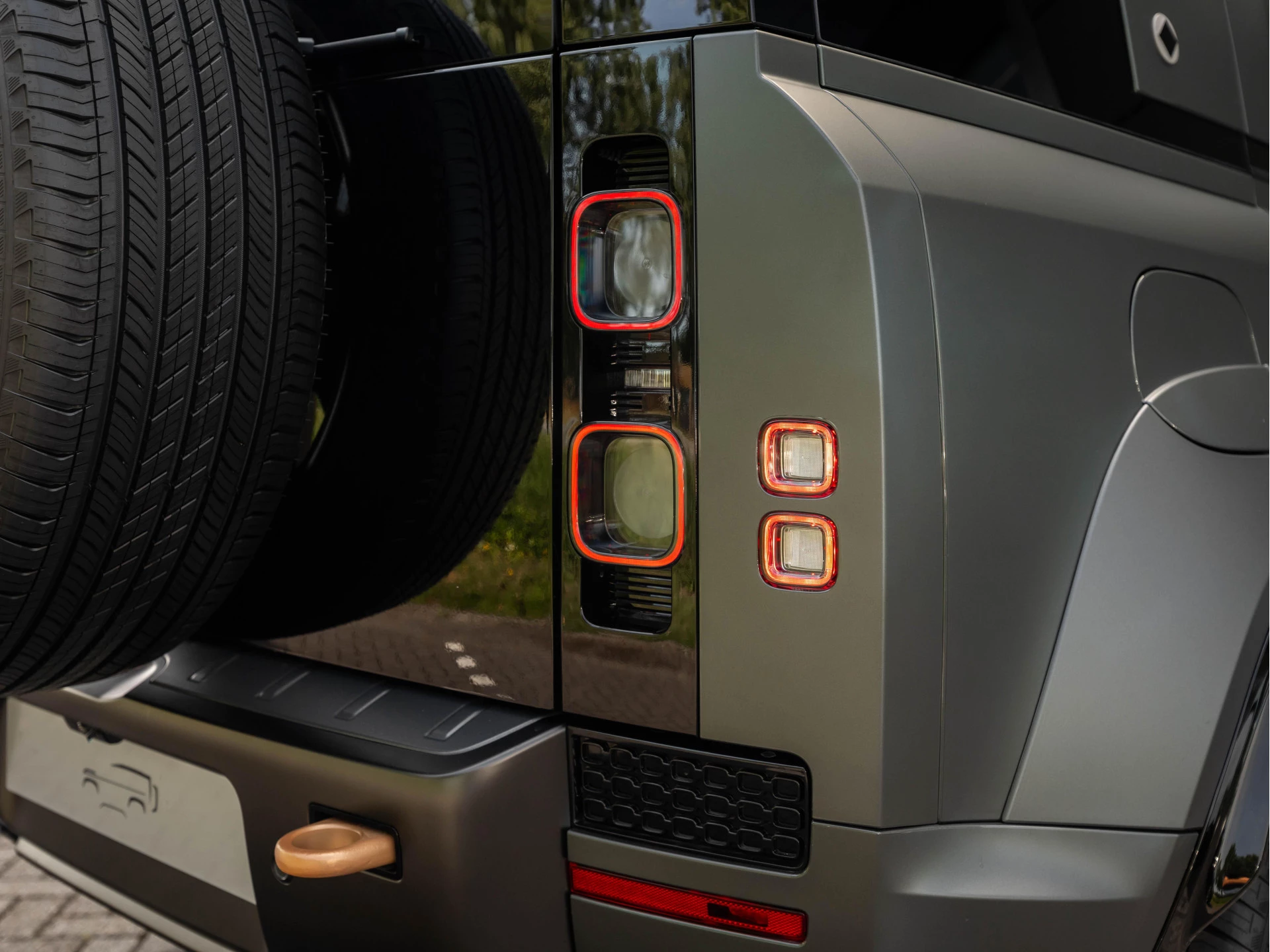 Hoofdafbeelding Land Rover Defender