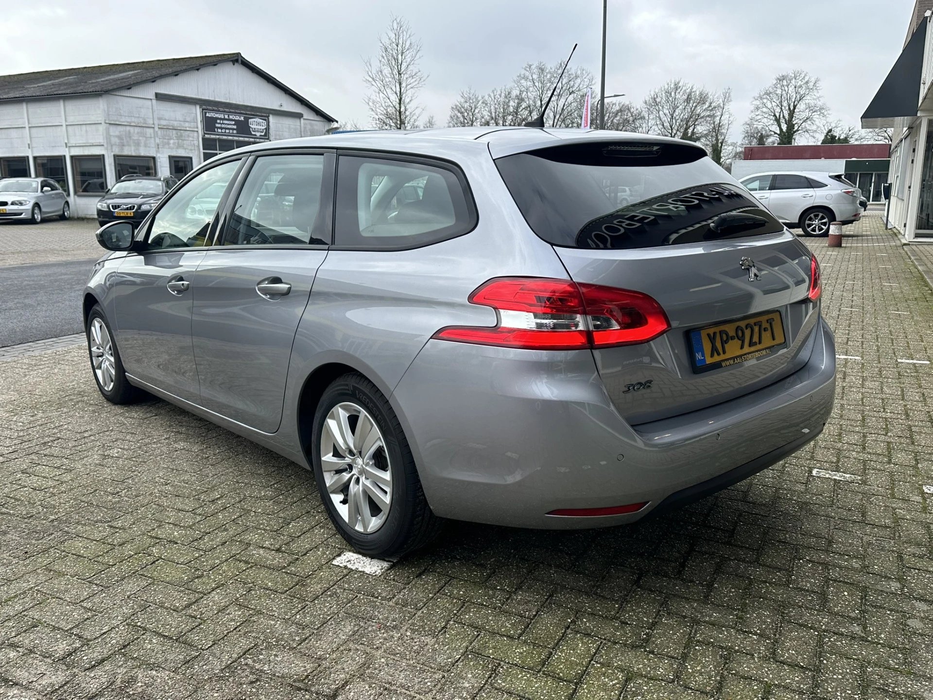 Hoofdafbeelding Peugeot 308