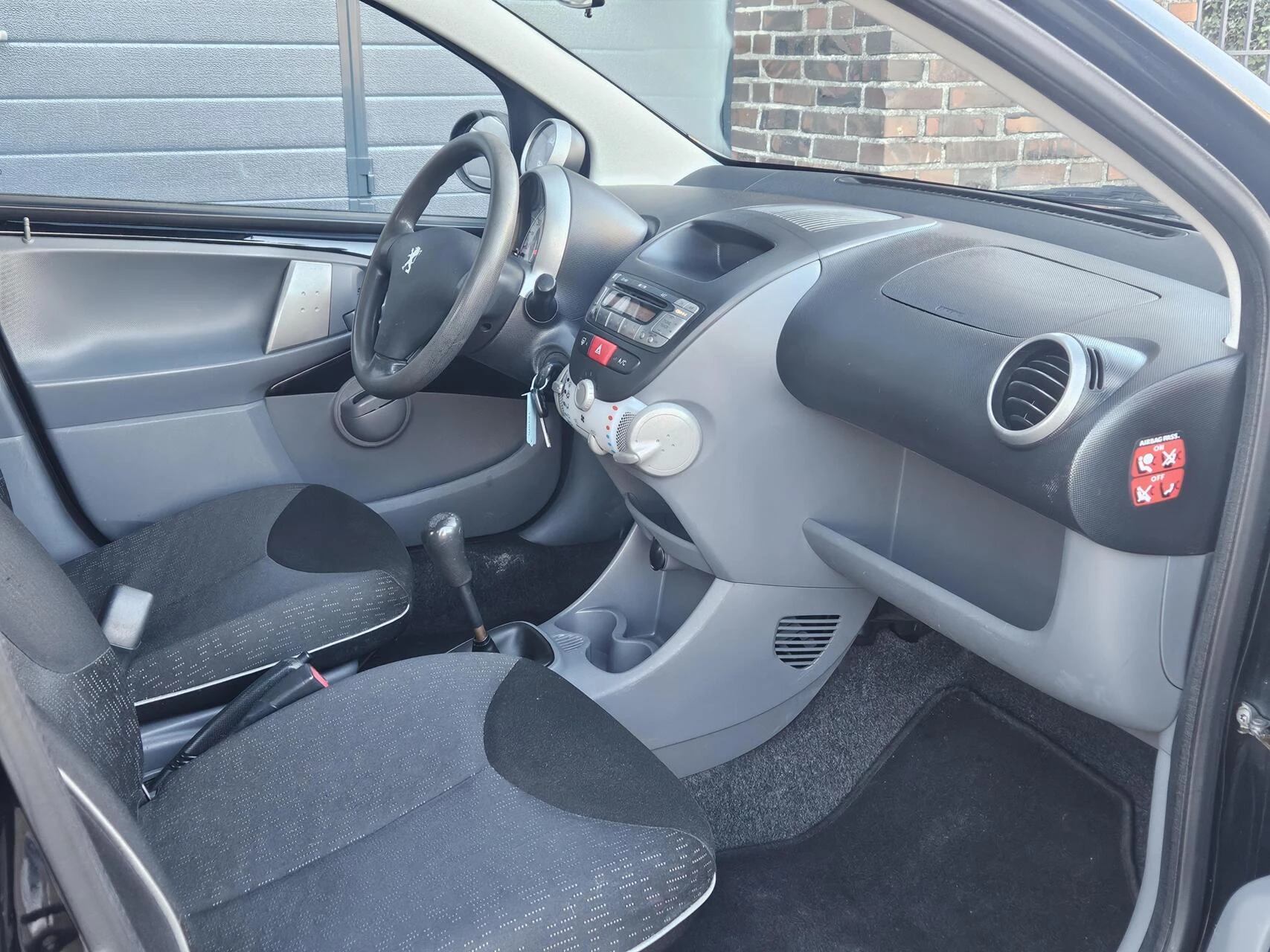 Hoofdafbeelding Peugeot 107