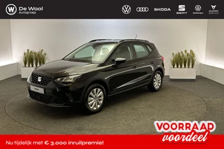 Hoofdafbeelding SEAT Arona