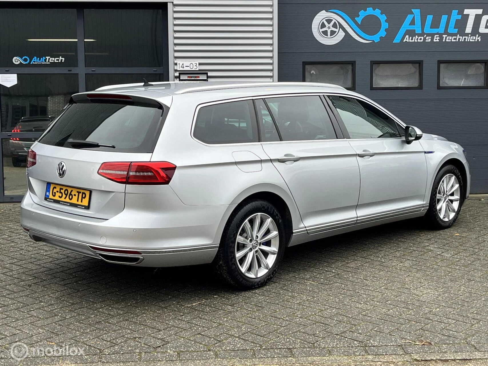 Hoofdafbeelding Volkswagen Passat