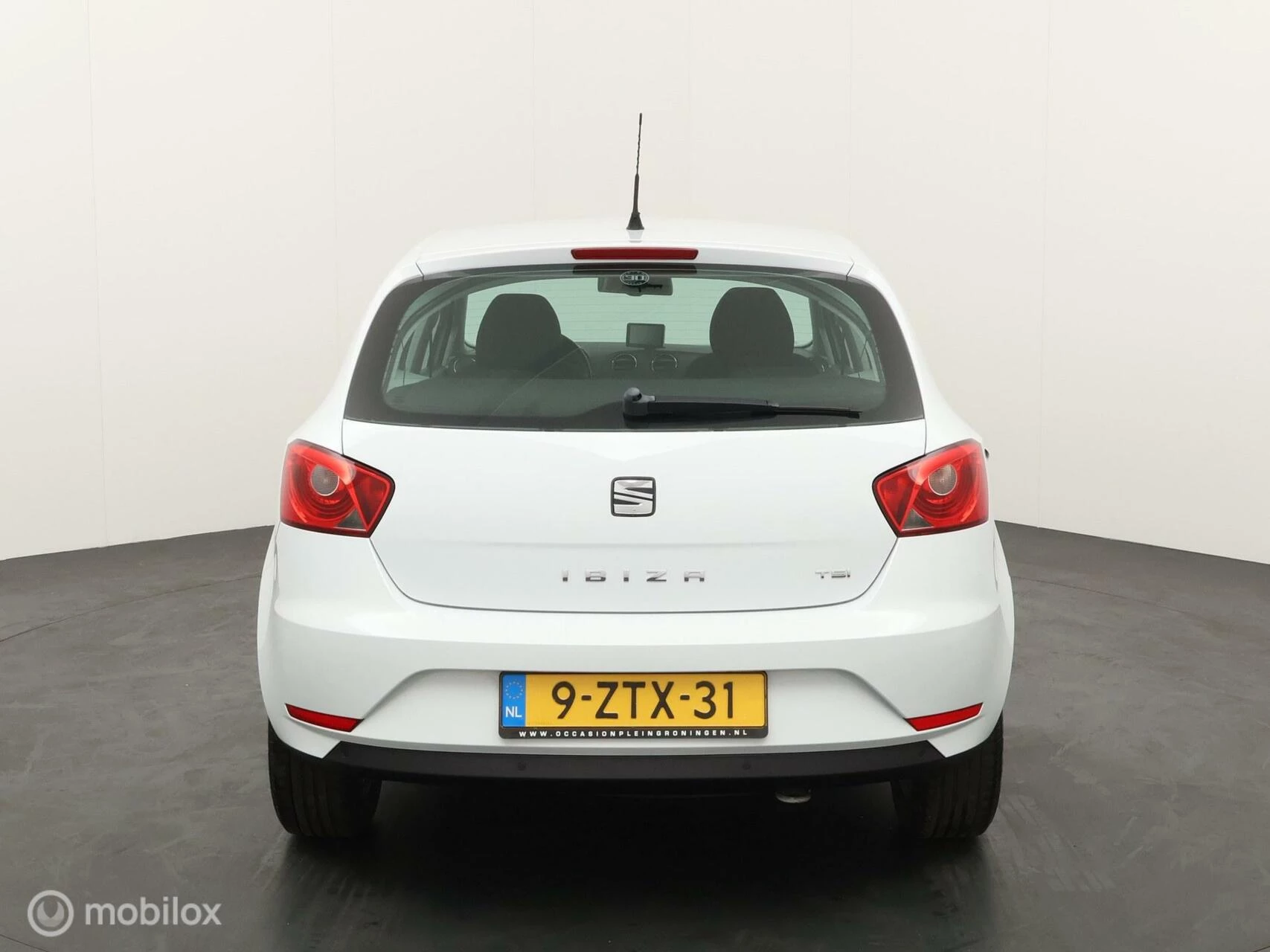 Hoofdafbeelding SEAT Ibiza