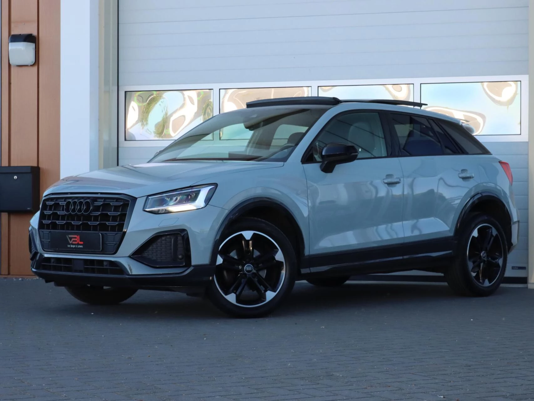 Hoofdafbeelding Audi Q2
