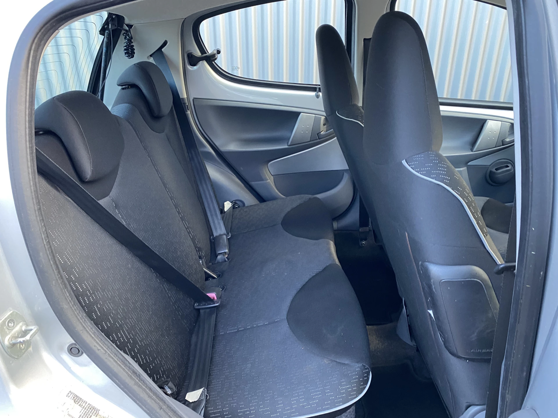 Hoofdafbeelding Peugeot 107