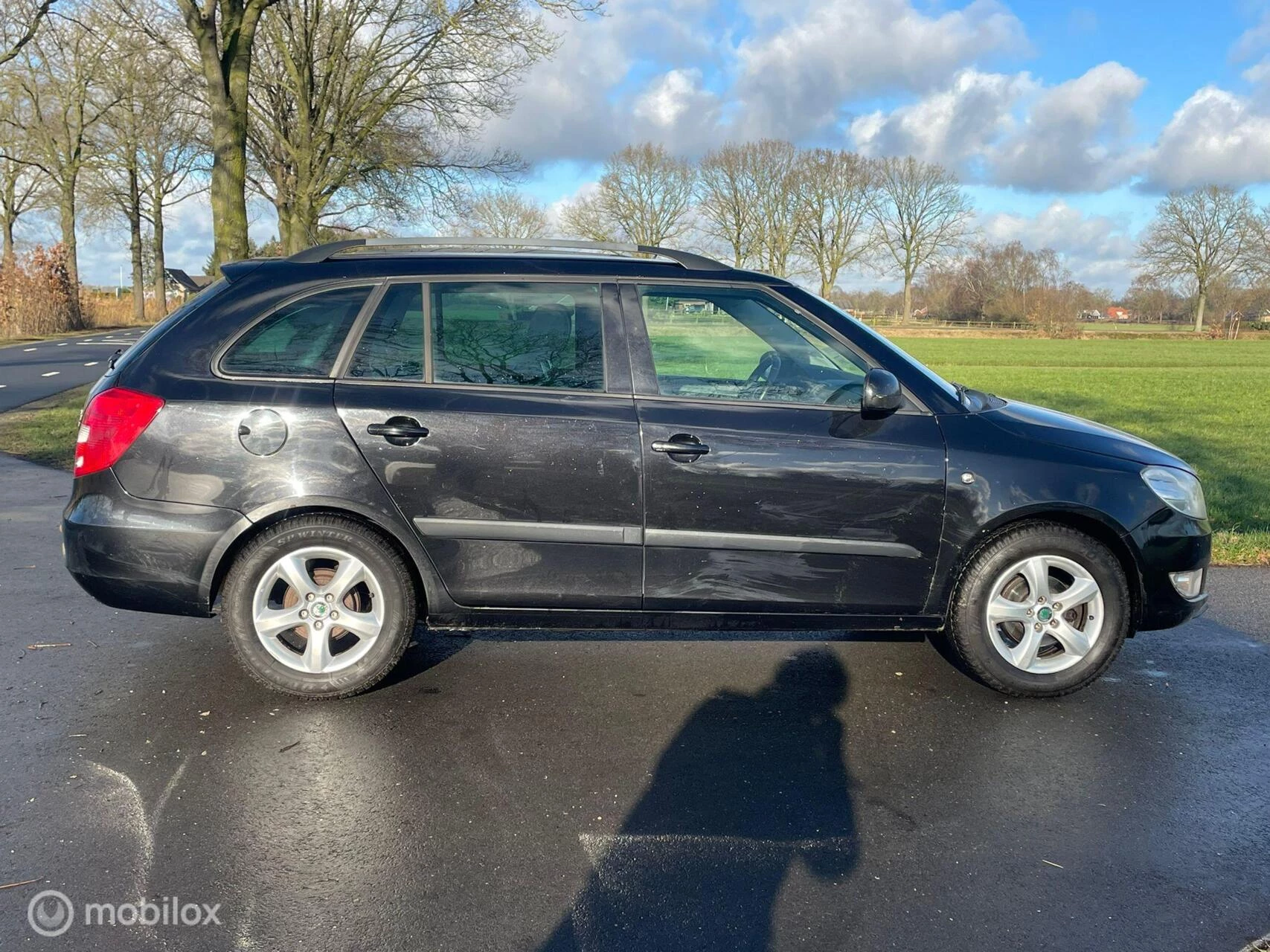 Hoofdafbeelding Škoda Fabia